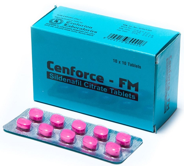 Cenforce FM блистер Cenforce FM блистер