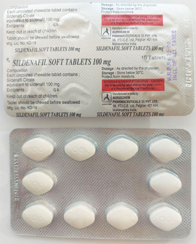 Sildenafil Soft Tablets Sildenafil Soft Tablets